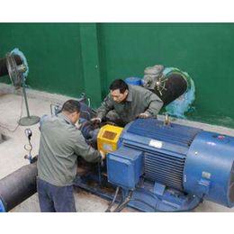 排污水泵维修