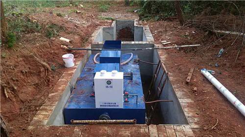 污水处理系统